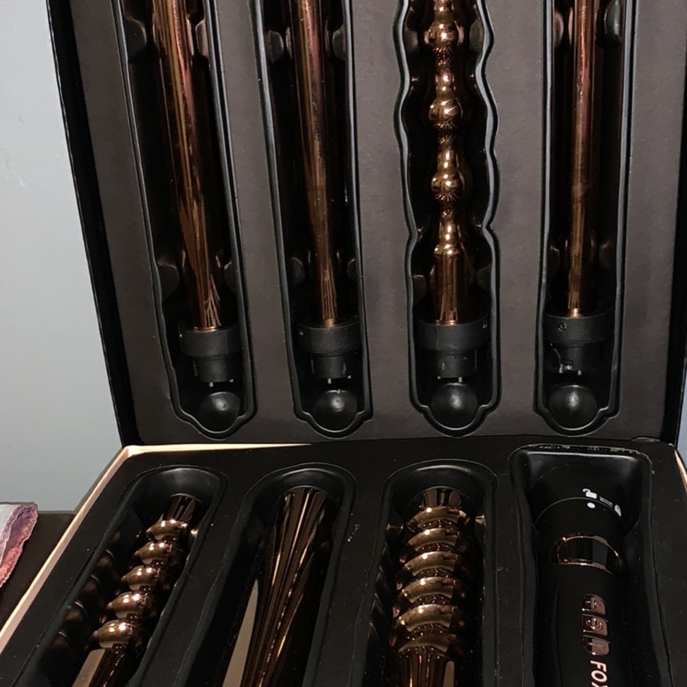 7 in 1 Curling iron